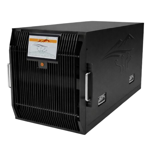 CDU interface